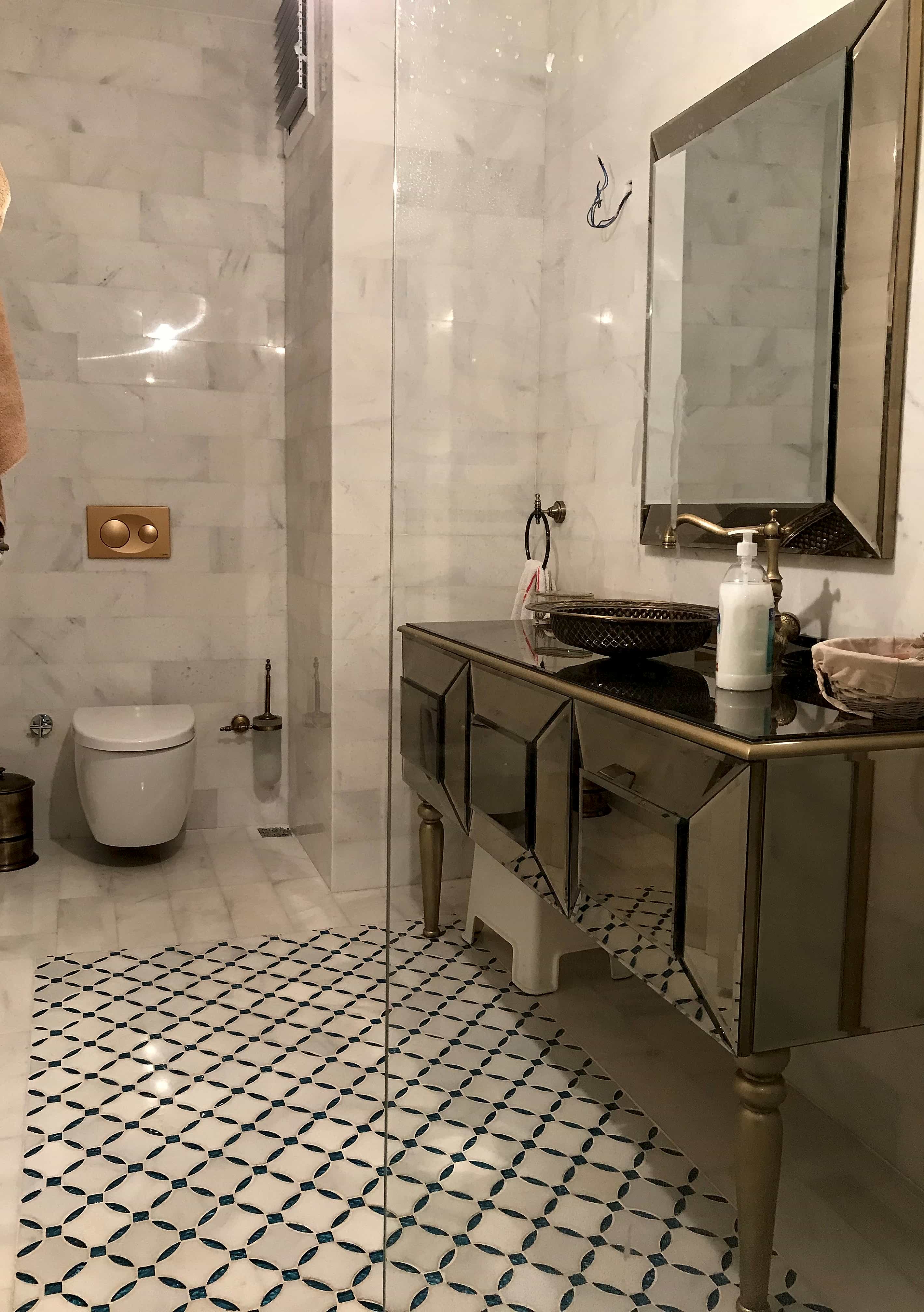 Banyo Dekorasyon